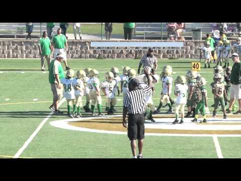 091915 - 900 am - Buford AN vs. Grayson AN (6 Year Olds) (Rams' 4th game of the Season)