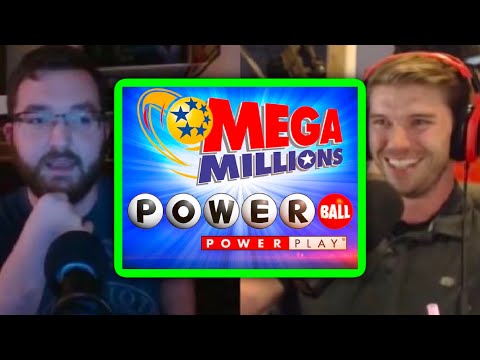 What Would You Do if You Won the Lottery? ($400M) | PKA