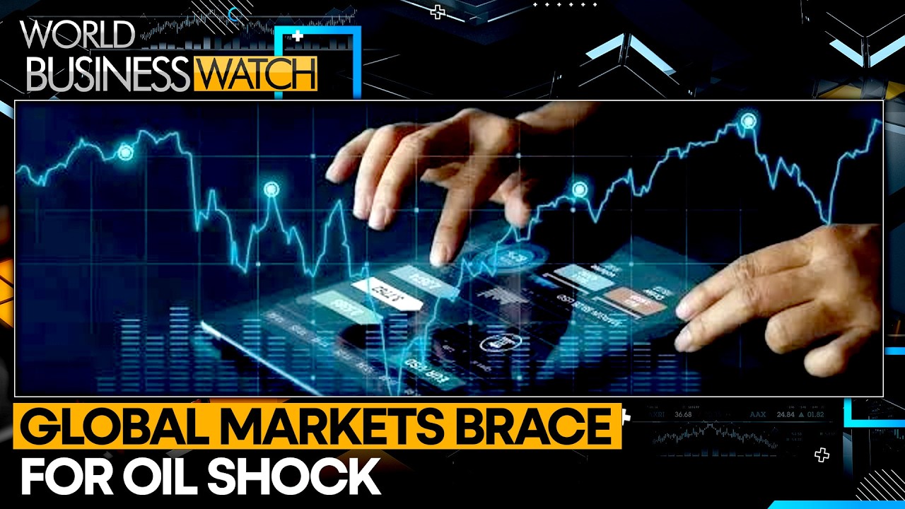 Asian Markets Slide as West Asia Conflict Escalates | World Business Watch