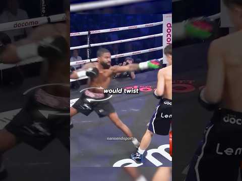 Genius way to Punish the Jab 🥊🧠 #boxing