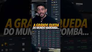 A queda do mundo MAROMBA