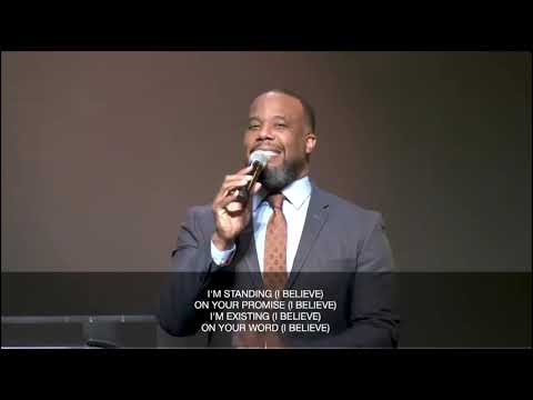 "HARVEST TIME" Sam Bailey and Darwin Mason, Jr.