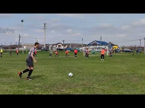 #454 #Fotbal - Campionatul National U19 Play-Off: LPS Vaslui - Otelul Galati 2-0! Pauc si Cuzuc au