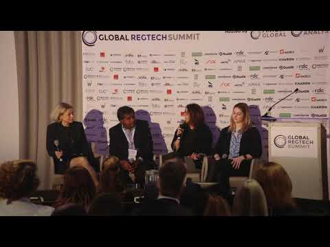 Global RegTech Summit 2019 - DIGITAL IDENTITY VERIFICATION- MEETING KYC REQUIREMENTS