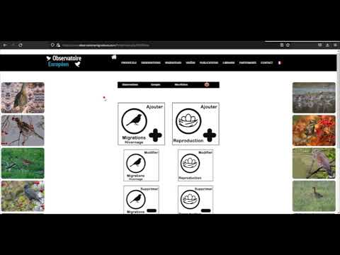 Mot de passe oublié