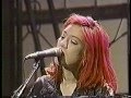 Lush - "For Love" live on Dennis Miller Show 1992