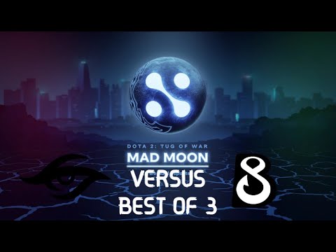 Secret vs B8 l WePlay! Dota 2 Tug of war: Mad Moon l Group Stage