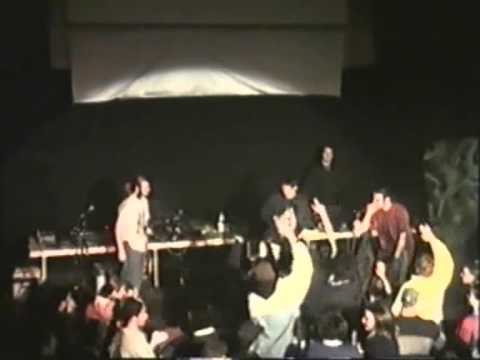 real hip hop jam 3 - 1998 nürnberg teil 16 mc's (die lyriker)