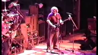 Grateful Dead - When push comes to shove, Hampton Coliseum. VA 3/22/87