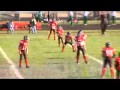 Dancing Perry Football