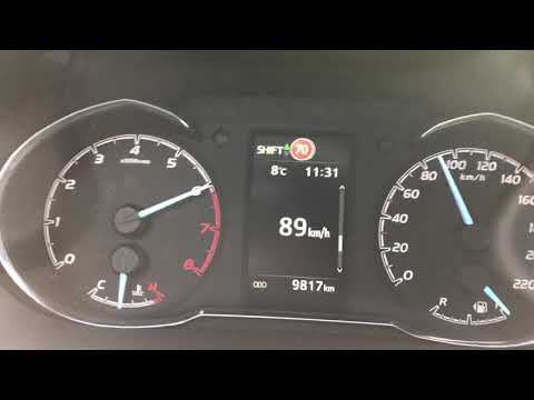 Toyota Yaris 1.5 vvt-ie 111ps | Acceleration 0-100 km/h | Diecris987