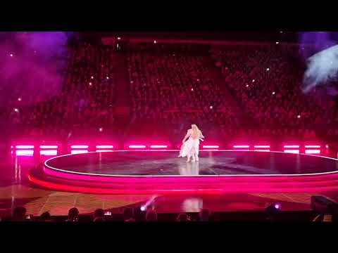 Strictly Come Dancing Live @ The O2 12/02/2022 - Rose & Giovanni Couple's Choice