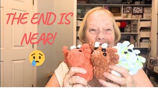 FINAL PREPPING FOR 2025!  ON TO COMPLETING ORDERS!