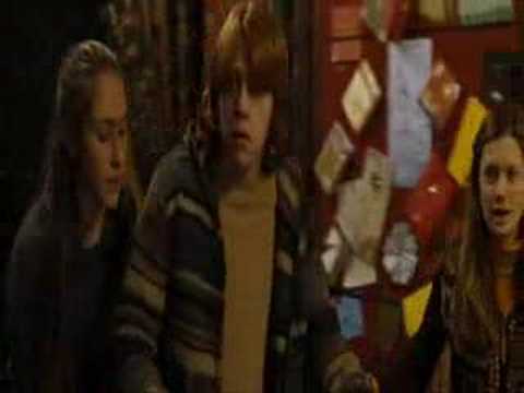 Rupert Grint - The ginger hero