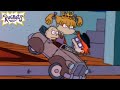 Rugrats S02E25 Driving Miss Angelica Season 2 Episode 25 Rugrats TV Series Episode Review