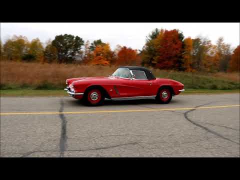 1962 Chevrolet Corvette (CC-1272361) for sale in Clarkston, Michigan