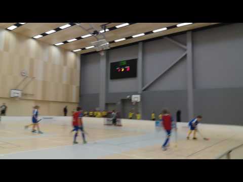 Sastamolo Kings 07-08 Siniset VS Ols 08          OXDOGLIIGA 2016-2017