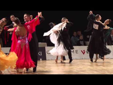 Pavel Lagurev - Alina Voina | Quickstep | Finland Open 2016 Grand Slam