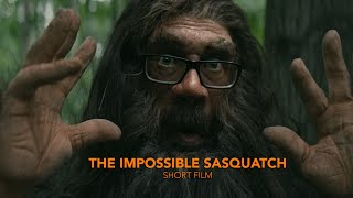 We Made A Bigfoot Commercial in 1 Day // Shot on Alexa Mini LF