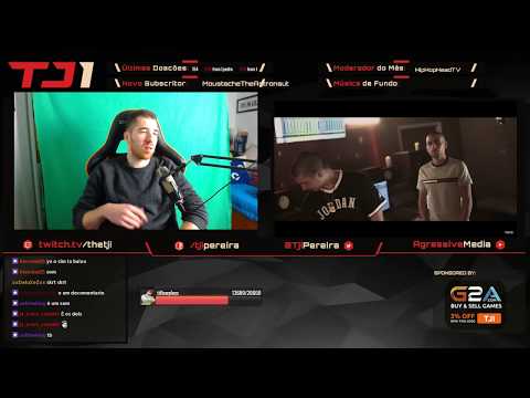 TJI REAGE A PROFJAM E NUNO MOURA