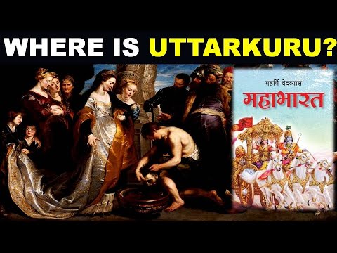 Where is Uttar Kuru? Proofs from Ramayan & Mahabharat !