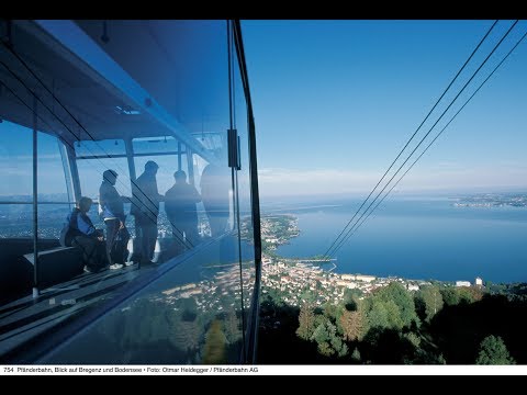 V-CARD: Pfänder Bregenz