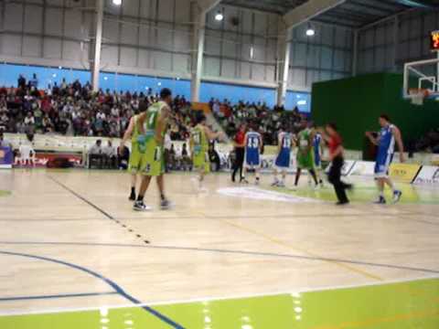 ÓBILA-FUNDACIÓN ADEPAL ALCÁZAR (28/02/09)