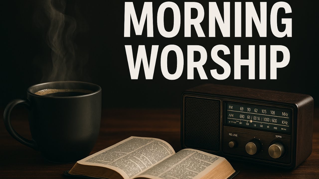 Start Your Mornings With These Powerful Worship Playlist