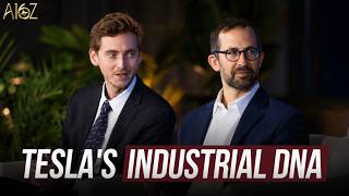The Founders Who Left Tesla to Rebuild America | a16z