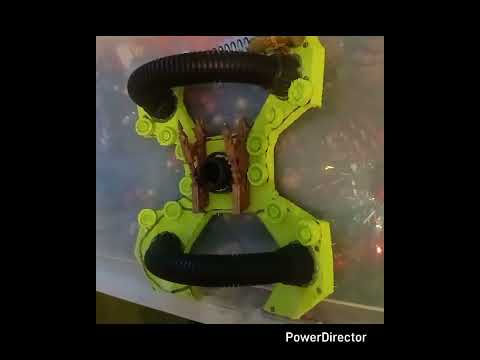 Ordosinister psi titan cosplay build update video 