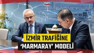 Bakan Uraloğlu ve Cemil Tugay Bir Araya Geldi: İzmir’in Ulaşımı için Ortak Adım 