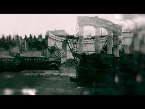 Aachen am Ende des zweiten Weltkrieges