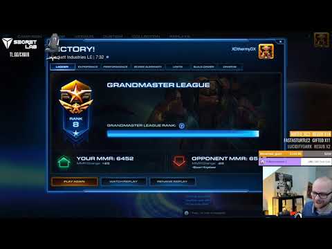 When you queue at the same time as a SKYTOSS player