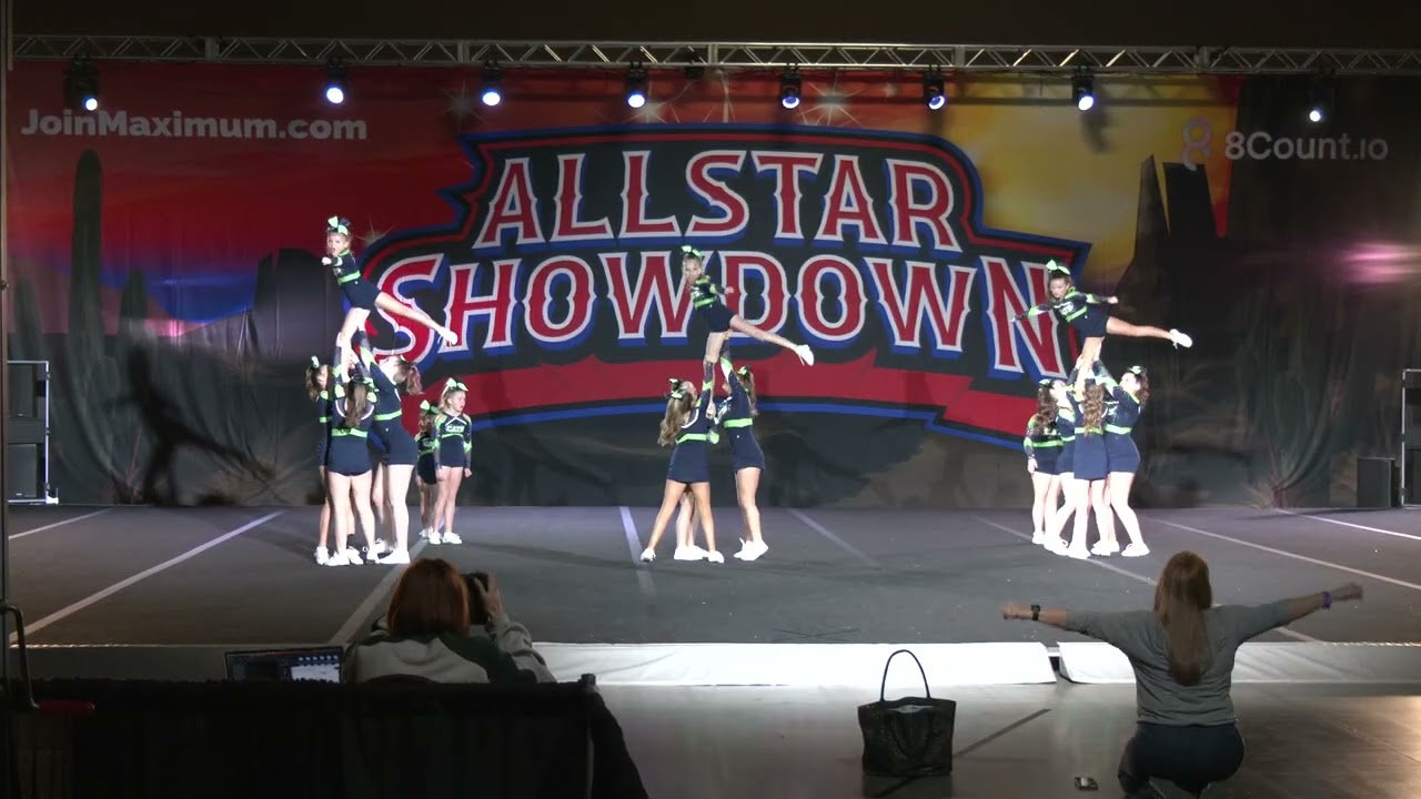 Cheer Cats - Cheetah Girls 03.15.2026