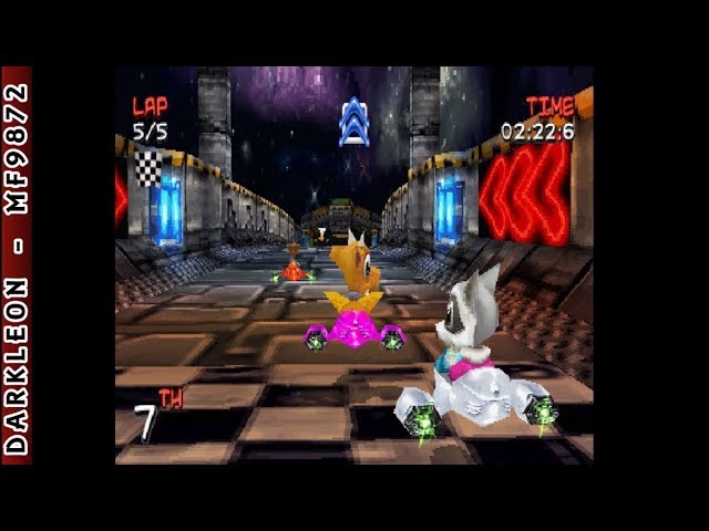 Miracle Space Race (NTSC)