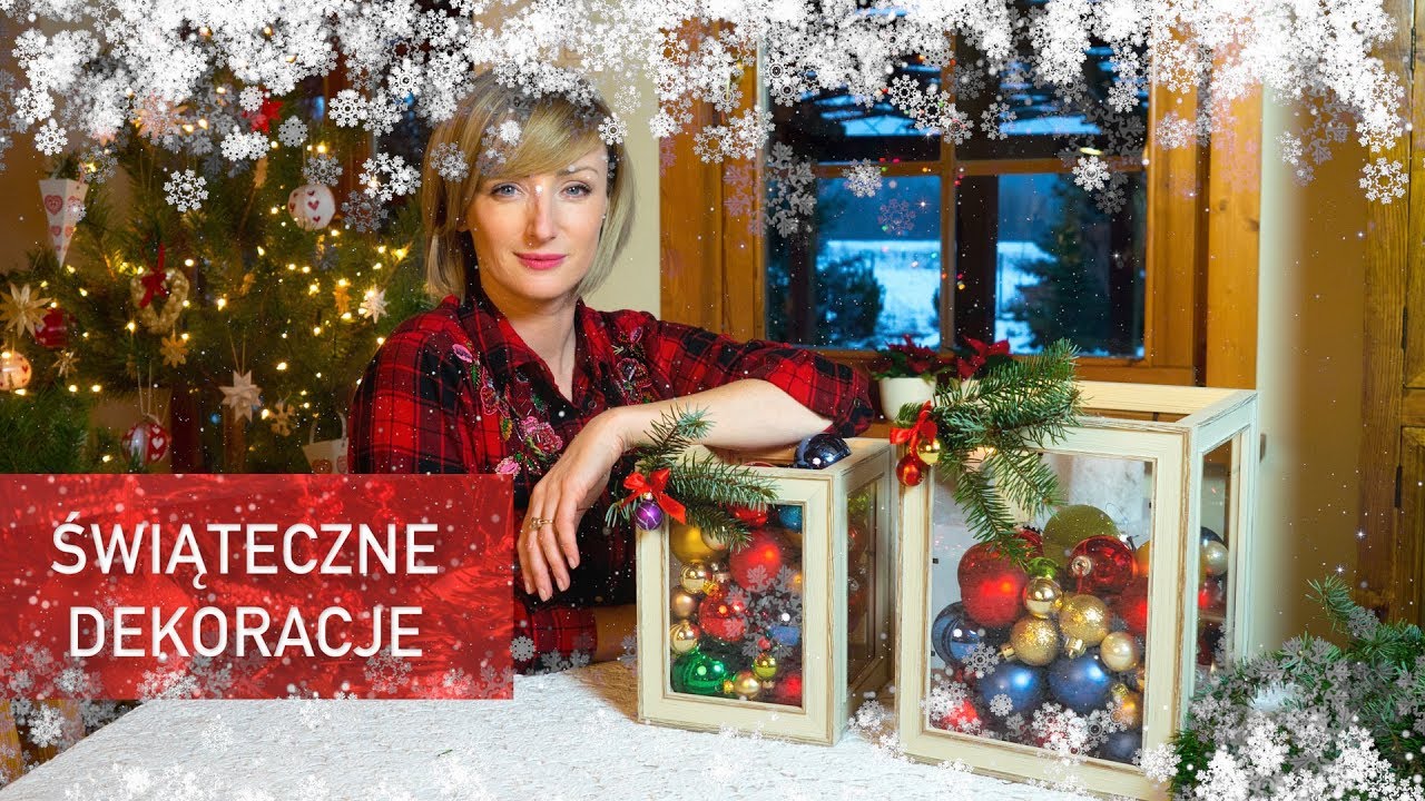 Watch Świąteczne dekoracje | Ula Pedantula #106 now Świąteczne dekoracje | Ula Pedantula #106
