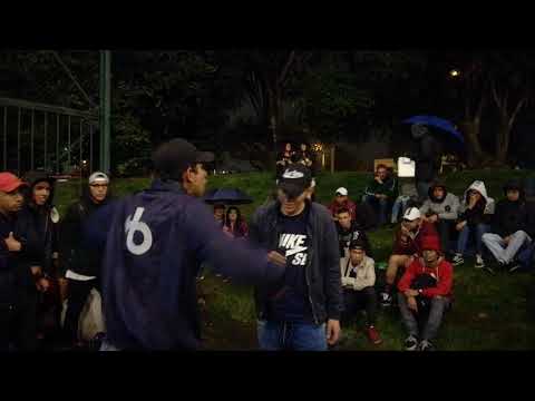 Cuartos de final Jaula Clásica // Ken Zingle vs Anauco