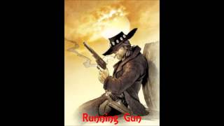 Marty Robbins... "Running Gun"  1959 (with Lyrics)