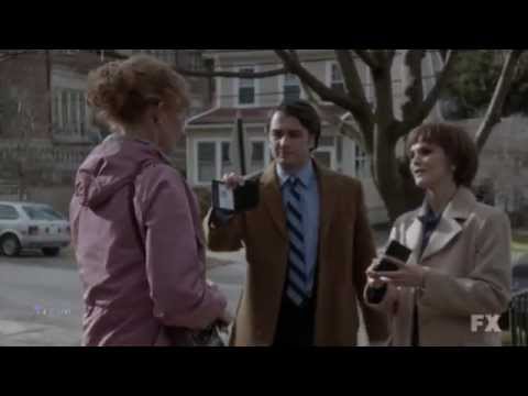 The Americans: Go West (Philip\Elizabeth)