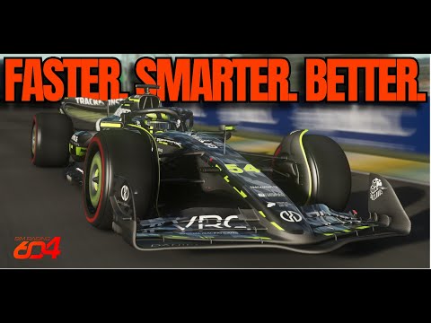 Formula Alpha 2025 Review - Virtual Formula 1 at its Best