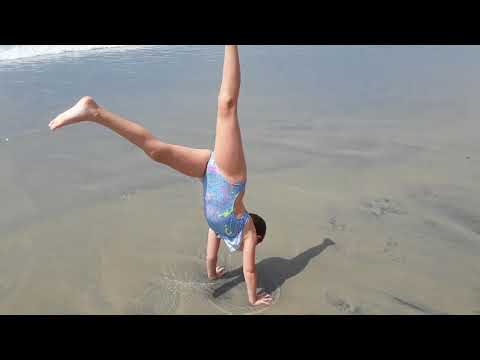 TYLER LEVINE! GYMNASTICS FOR KIDS! GOLDEN GIRL! SUPER SEVEN SUNDAY SPECTACULAR!     