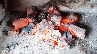 20 DAKİKA'DA TUTUŞTURUCU İLE MANGAL YAKMAK | KÖZDE MISIR