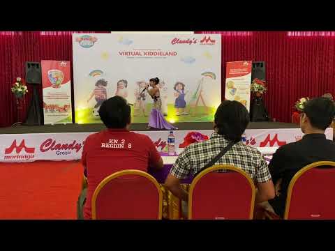 Juara 1 Morinaga Got Talent “Tembang Katuring Ibu” (1)
