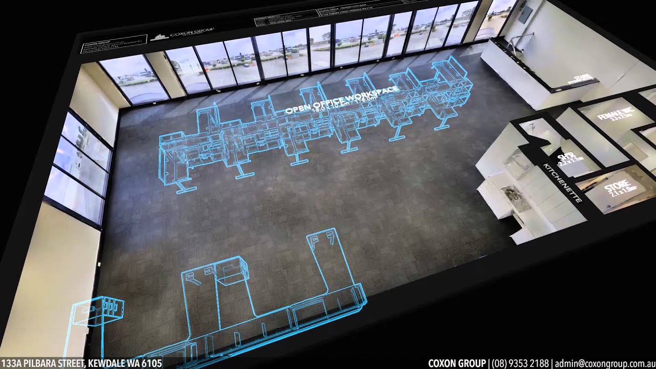 Coxon Group: 133A Pilbara Street, Kewdale WA 6105