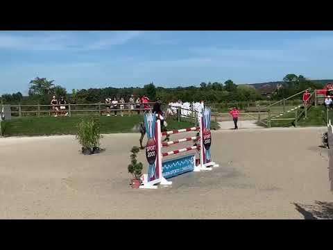 CSI3* Courlans - Grégory Cottard & Bibici - Grand Prix - Barrage - 2019