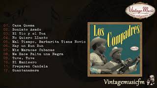 Los Compadres. Colección Perlas Cubanas 13 (Full Album/Álbum Completo) Son y Guaracha