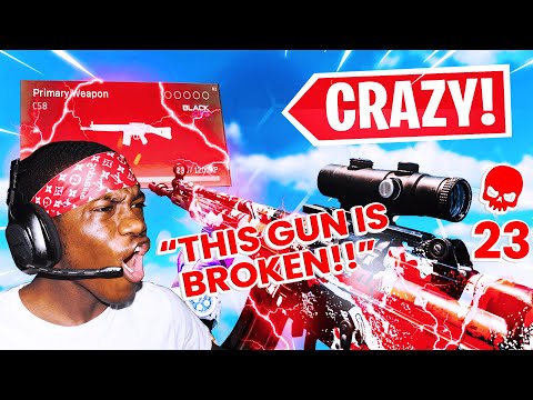 The MAX DAMAGE C58 Class Setup is still KING in Warzone! *AFTER UPDATE*