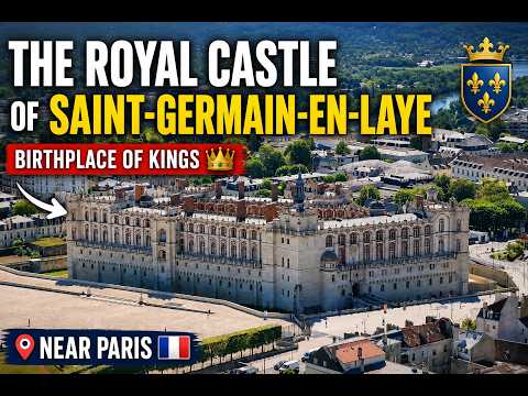 This French Castle Changed History 🇫🇷🏰