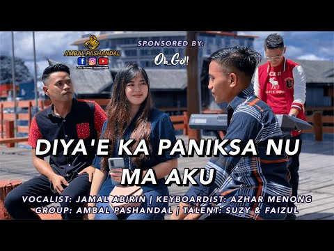 DIYA'E KA PANIKSA NU MA AKU cover by AMBAL PASHANDAL