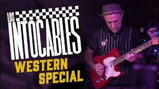 Los Intocables - Western Special (Gato Calavera 2018)